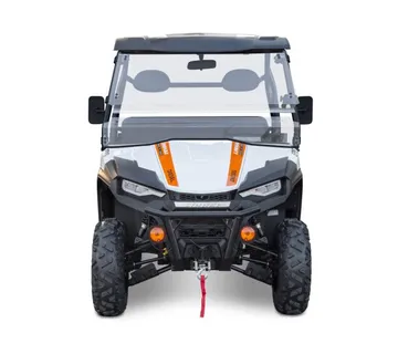 Linhai UTV 1100 Kubota Diesel EPS T1b, 2024 god. - cover
