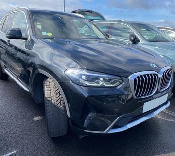 BMW X3 2.0 sDrive 18d Automatik xLine-Facelift - cover