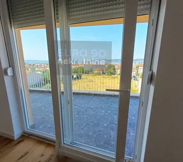 Zadar/bili Brig-Novogradnja,dvosoban Stan,2.kat S Pogledom Na More!!! - Zadar, Bili brig