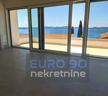 Zadar/diklo-Atraktivan,trosoban Stan 50m Od Mora S Garažom I Bazenom