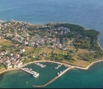 ZADAR, PRIVLAKA - građevinsko zemljište u blizini mora - cover