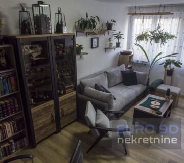 ZADAR/VOŠTARNICA-RENOVIRAN,NAMJEŠTEN DVOSOBAN STAN 76 M2,odmah useljiv (prodaja) - cover