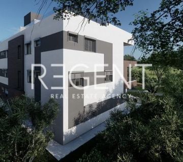 Zadar, Zaton - Luksuzan trosoban stan s vrtom 77 m2 - cover