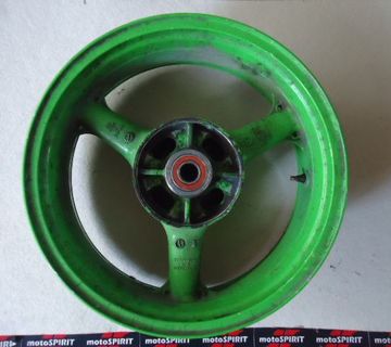 ZADNJA FELGA KAWASAKI ZX9 L. 2000 - cover