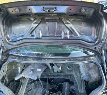 Zadnja hauba za Bmw f22 - cover