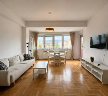 Zagreb, Centar 2-soban stan za dugoročni najam 57 m² (iznajmljivanje) - Trnje