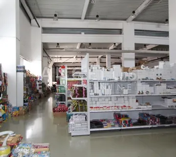 Zagreb, Dubrava - prodajno - skladišni prostor na prodaju, 2300m2 - cover