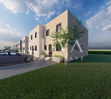 Zagreb, Hudi Bitek, kuća s vrtom u novogradnji na prodaju (prodaja) - cover