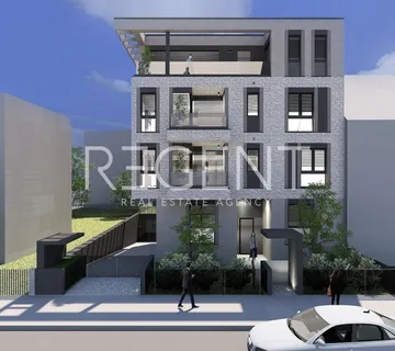 Zagreb, Petrova - Prekrasan trosoban stan 83 m2, NOVOGRADNJA - cover