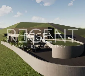 Zagreb, Šestine – Građevinsko zemljište s projektom za gradnju stambenog objekta - cover