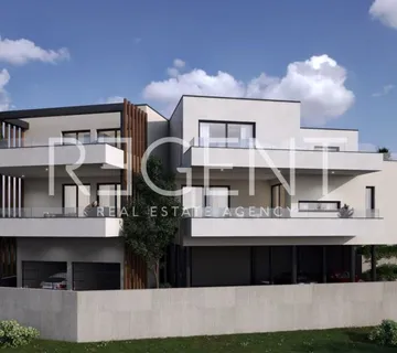 Zagreb, Šestine – Luksuzan dvosoban stan u urbanoj vili 88 m2 - cover