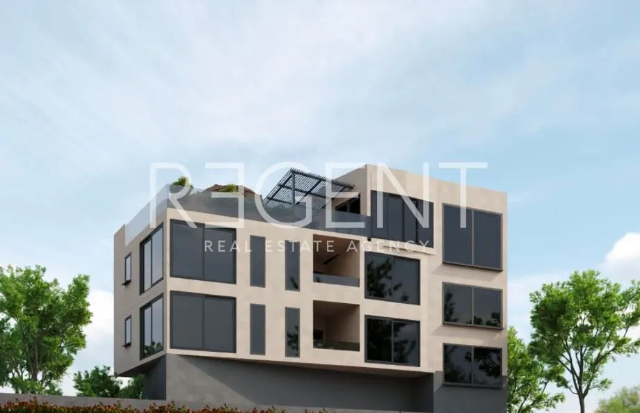 Zagreb, Šestine – Luksuzni penthouse 163m² s velikom terasom, novograd - cover