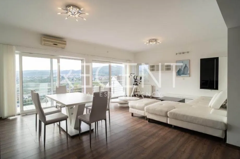 Zagreb,Šestine – Moderan četverosoban stan 200 m2 najam - cover