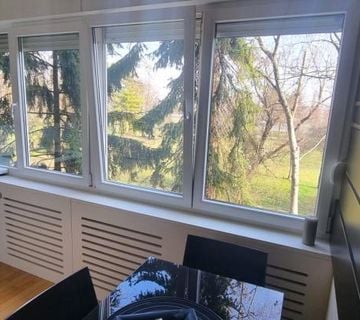 Zagreb, Utrina - Moderan jednosoban stan za najam od 36m2 (iznajmljivanje) - cover