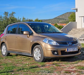 Nissan Tidda 1.5 dci  - cover