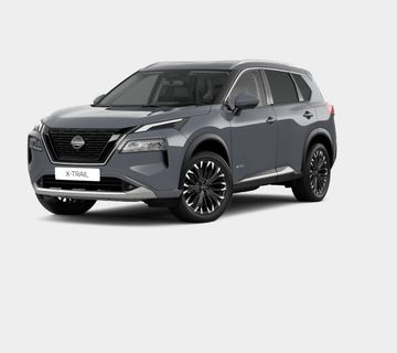 Nissan X-TRAIL Tekna e-POWER e-Power 204 2WD - cover