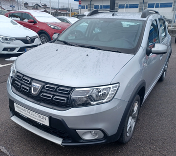 Dacia Sandero Stepway 1,5 Blue dCi 95 - cover