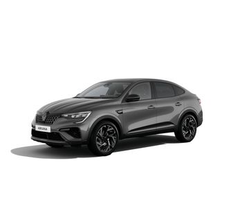 Renault Megane Conquest Esprit Alpine mild hybrid TCe 160 EDC - cover