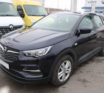Opel Grandland X 1,2 Turbo Enjoy Start/Stop - cover