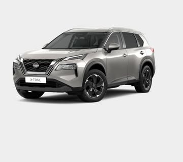 Nissan X-TRAIL N-Connecta M-CVT 1.5 VC-T MHEV X-Tronic CVT - cover