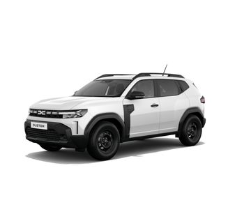 Dacia Duster Essential 1.0 ECO-G 100 - cover