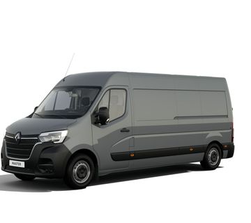 Renault Master Furgon L3H2P3 Energy dCi 150 PRO+ - cover