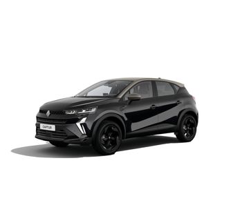 Renault Captur Techno mild hybrid 140 - cover