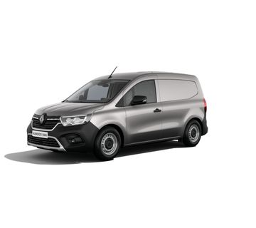 Renault Kangoo van Comfort Furgon Blue dCi 115 s B-pillar MAXI - cover