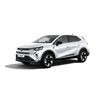 Renault Symbioz Techno E-tech full hybrid 145 - cover