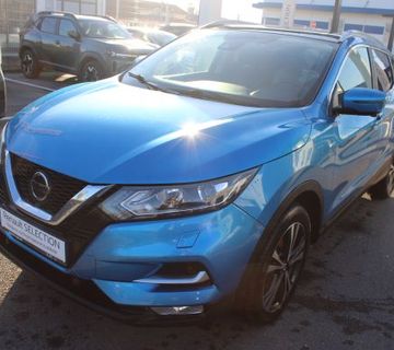 Nissan Qashqai 1,5 dCi N-Connecta - cover