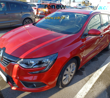 Renault Mégane Grandtour dCi 110 Energy Intens - cover