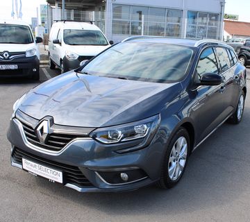 Renault Mégane Grandtour Blue dCi 115 Limited - cover