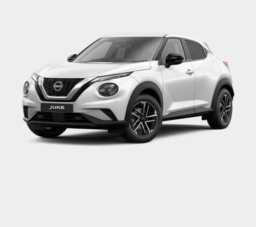 Nissan Novi Juke N-Connecta 1.0 DIG-T 114 - cover