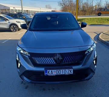 Renault Rafale E-Tech 200 Full hybrid esprit Alpine Aut.+ZIMSKE GUME GRATIS!! - cover