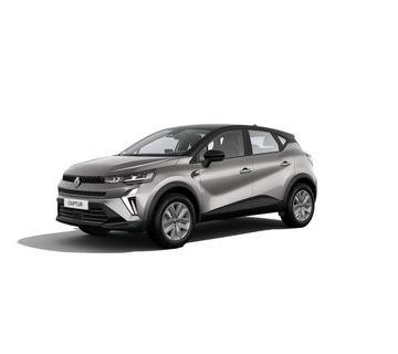 Renault Captur Evolution Tce 90 - cover