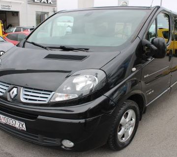 Renault Trafic Grand Passenger 2,0 dCi L2H1P2 Black Edition EU5 - cover