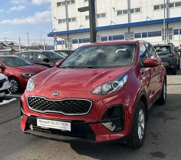 KIA Sportage 2WD 1,6 GDI LX Active Limited ISG - cover