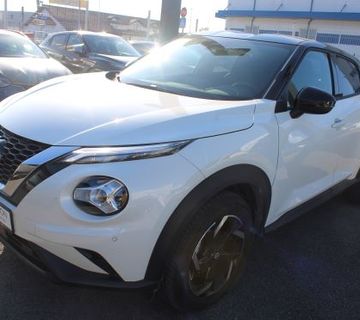 Nissan Juke 1,0 DIG-T N-Connecta - cover