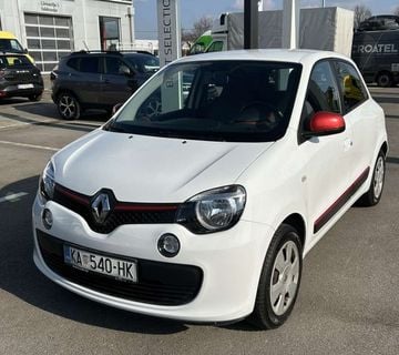 USLUŽNA PRODAJA !! Renault Twingo SCe 70 Expression Start&amp;Stop - cover