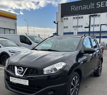 Nissan Qashqai 4WD 1,6 dCi 360 Start&amp;Stop - cover