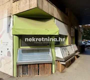 Zakup - Poslovni prostor: Vlaška ulica,Centar, ulični lokal, 51 m2 - Medveščak