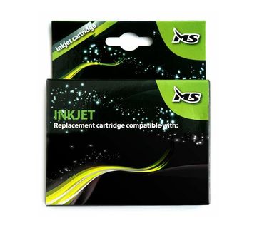 Zamjenska tinta CANON PGI-520BK MS (s čipom) - cover