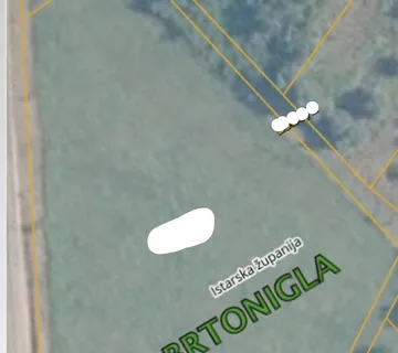 Građevinsko zemljište stambene namjene u okolici Brtonigle - cover