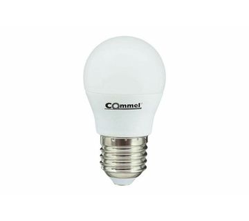 Žarulja LED Commel 8W E27 G45 4000K - mini - cover