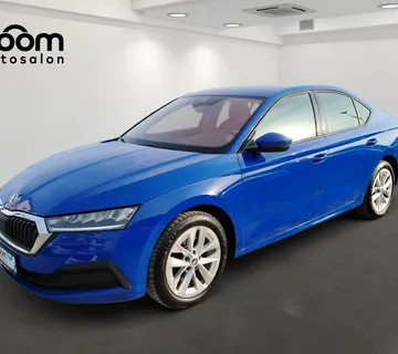 Škoda Octavia 2.0 TDI DSG 4x4 Ambition - cover