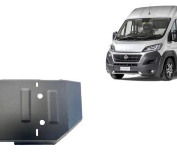 Zaštita AdBlue TANK - 2mm ČELIK - FIAT DUCATO 2018-2024 - cover