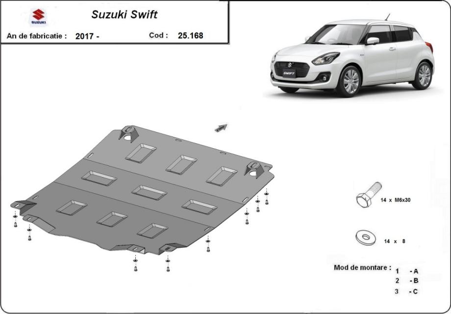 zastita-motora-mjenjaca-2mm-celik-suzuki-swift-2017-2024-slika-216212612