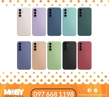 ZAŠTITNE MASKE PREMIUM LIQUID SAMSUNG A54, NOVO - cover