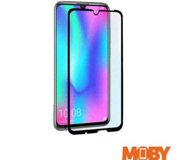 ZAŠTITNO STAKLO 3D CRNO HUAWEI HONOR 10 LITE - cover