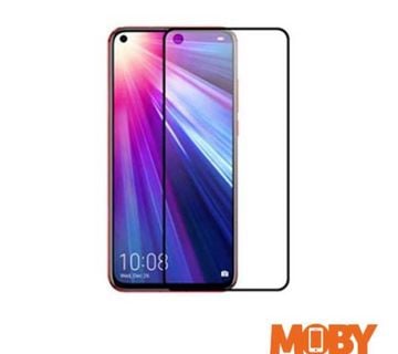 ZAŠTITNO STAKLO 3D CRNO HUAWEI HONOR VIEW 20 - cover